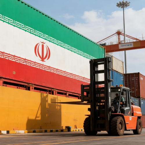 伊朗 DDP 货代