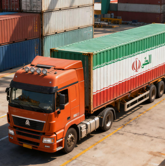 伊朗国际物流 伊朗国际物流