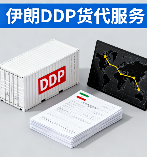伊朗 DDP 货代
