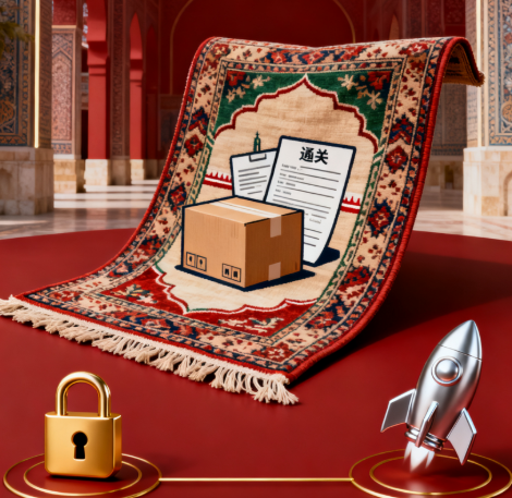 伊朗包清关托运