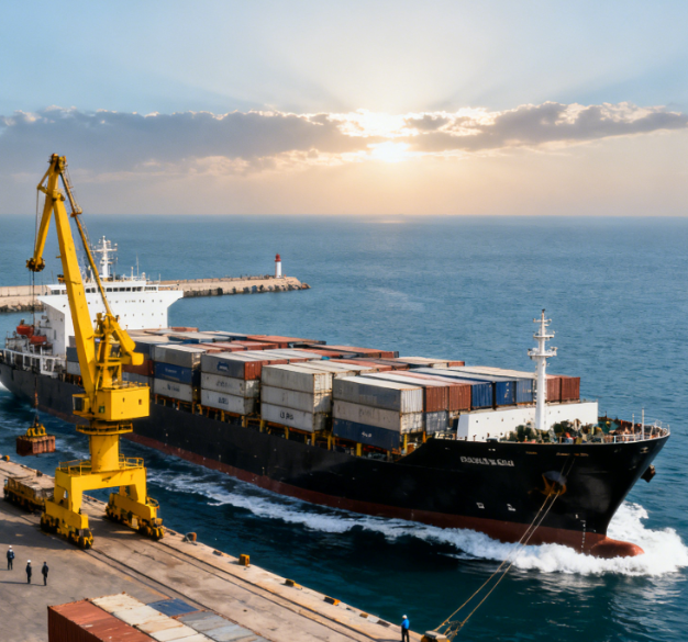 伊朗物流哪家靠谱