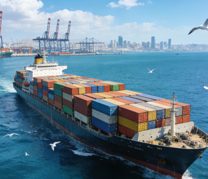 包清关伊朗国际运输：企业出海的安全保障