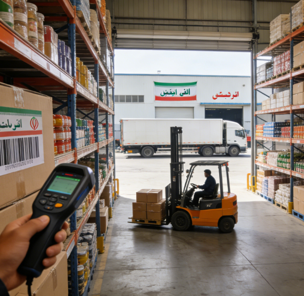 深圳伊朗物流公司