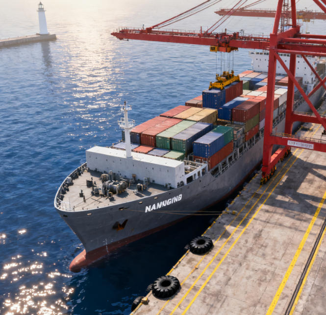 危机与恢复：当伊朗物流遭遇突发中断，如何快速挽救您的供应链？